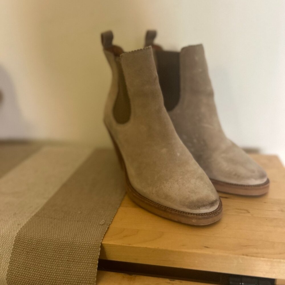 All Saints Chelsea Boots